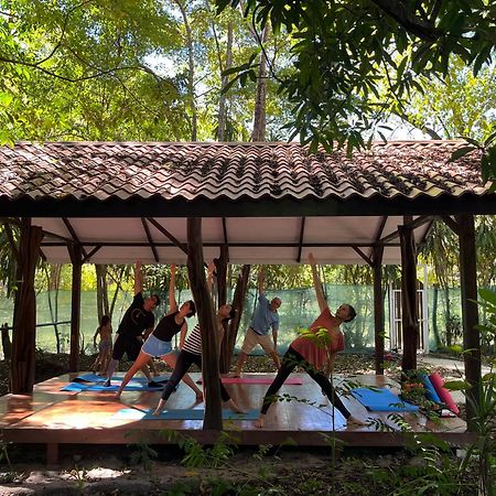 Boho Lodge Montezuma L&L Ngoại thất bức ảnh