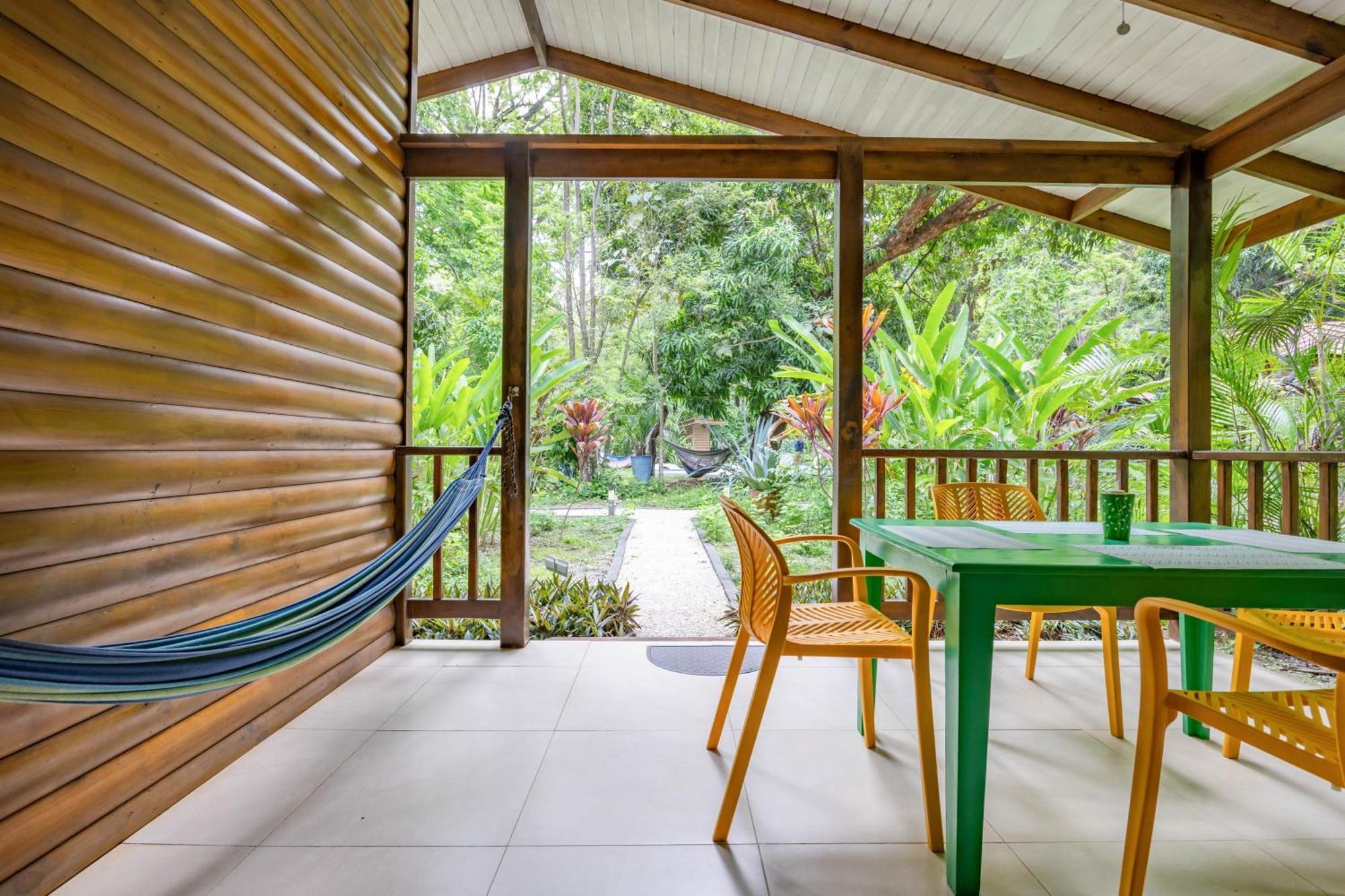 Boho Lodge Montezuma L&L Ngoại thất bức ảnh
