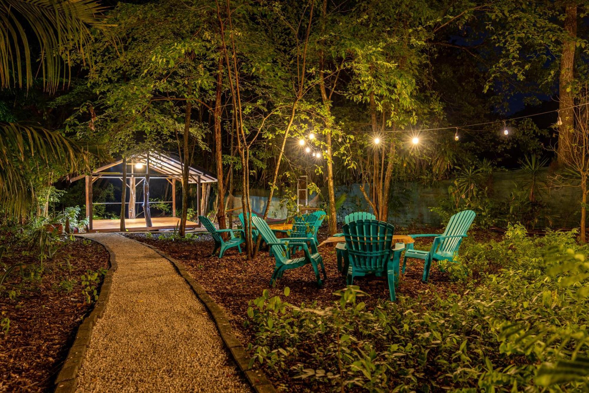 Boho Lodge Montezuma L&L Ngoại thất bức ảnh