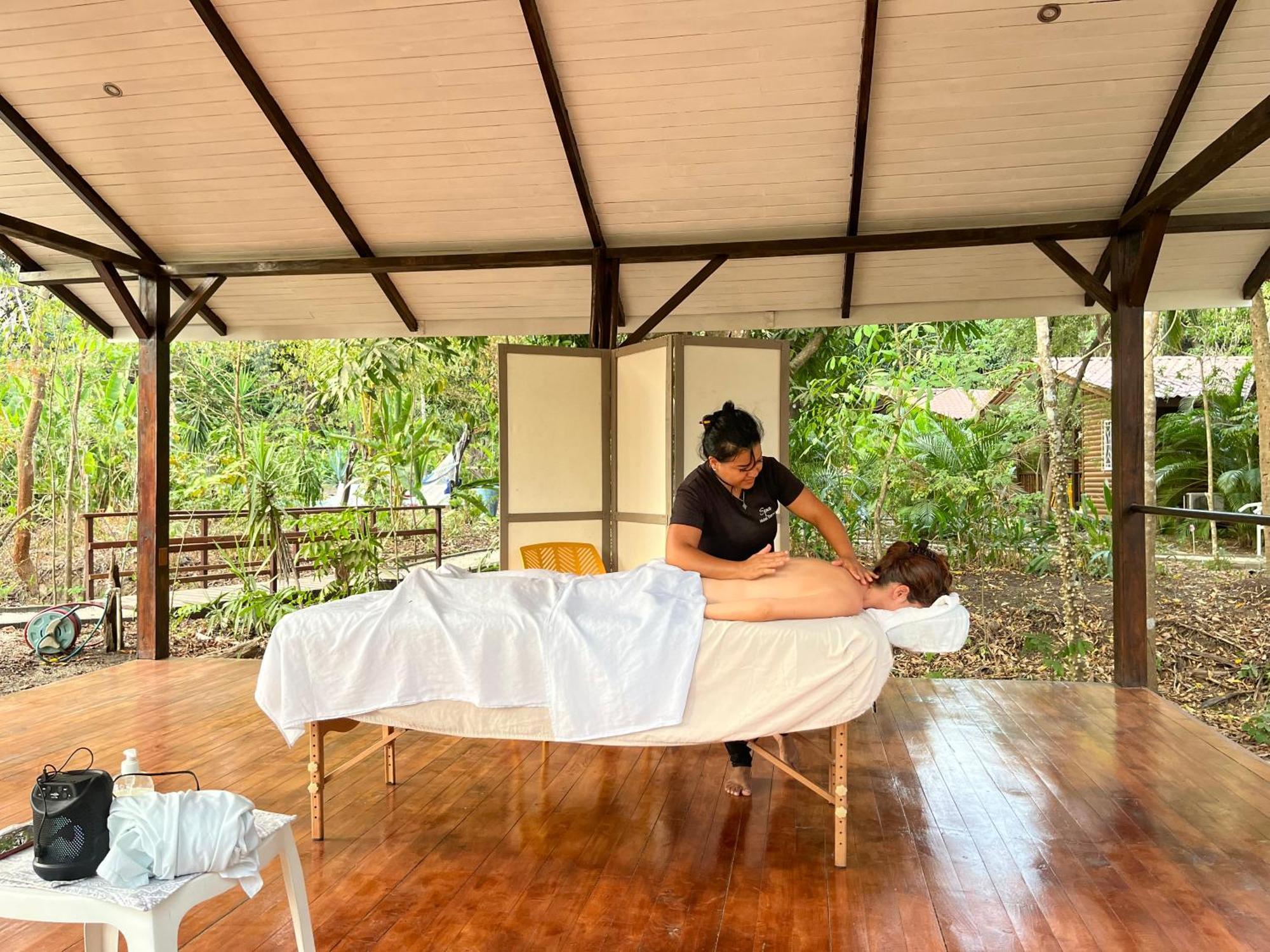 Boho Lodge Montezuma L&L Ngoại thất bức ảnh