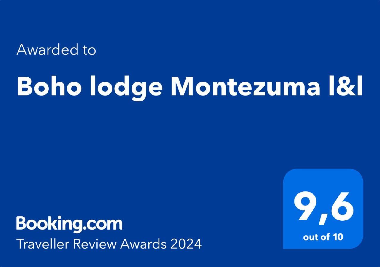 Boho Lodge Montezuma L&L Ngoại thất bức ảnh