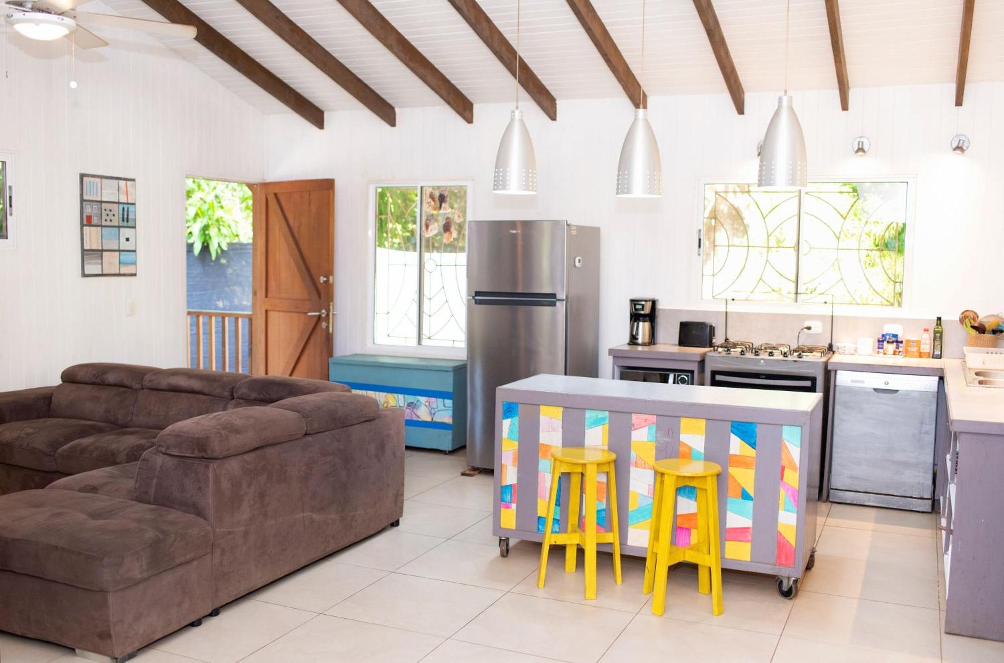 Boho Lodge Montezuma L&L Ngoại thất bức ảnh