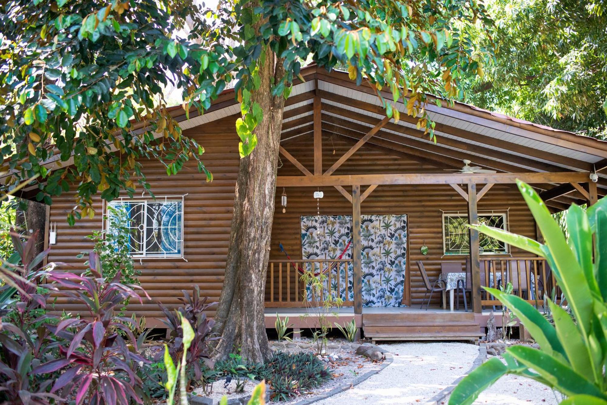 Boho Lodge Montezuma L&L Ngoại thất bức ảnh